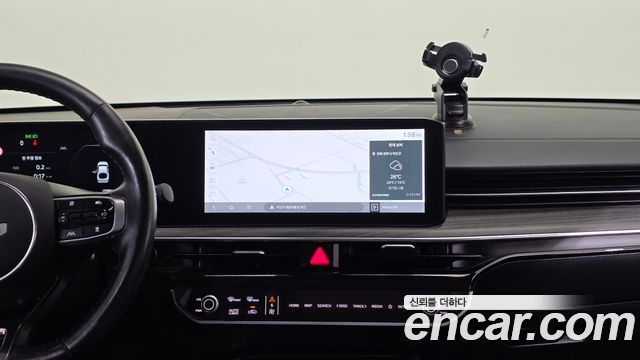 Kia K5 (III) 1.6 Turbo Noblesse 2024 — фото 18
