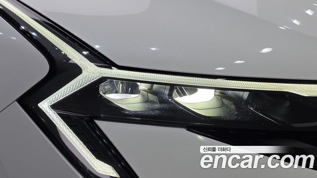 Kia K5 (III) 1.6 Turbo Noblesse 2024 — фото 22