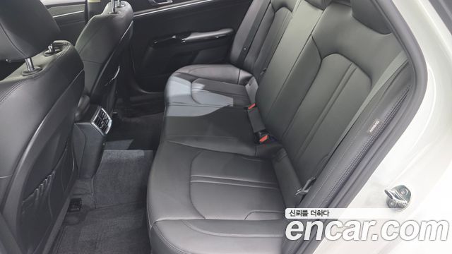 Kia K5 (III) 1.6 Turbo Noblesse 2024 — фото 27