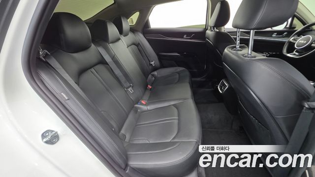 Kia K5 (III) 1.6 Turbo Noblesse 2024 — фото 29