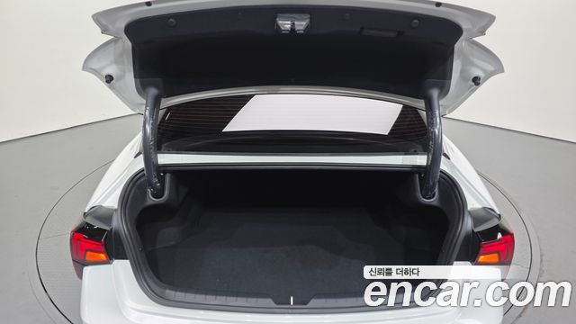 Kia K5 (III) 1.6 Turbo Noblesse 2024 — фото 30