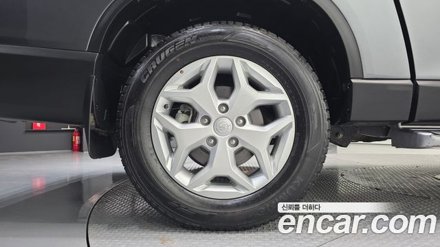 KG Mobility (SsangYong) Rexton Sports Khan Diesel 2.2 4WD Prestige 2023 — фото 5