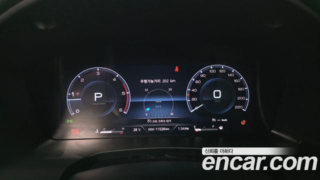 KG Mobility (SsangYong) Rexton Sports Khan Diesel 2.2 4WD Prestige 2023 — фото 8