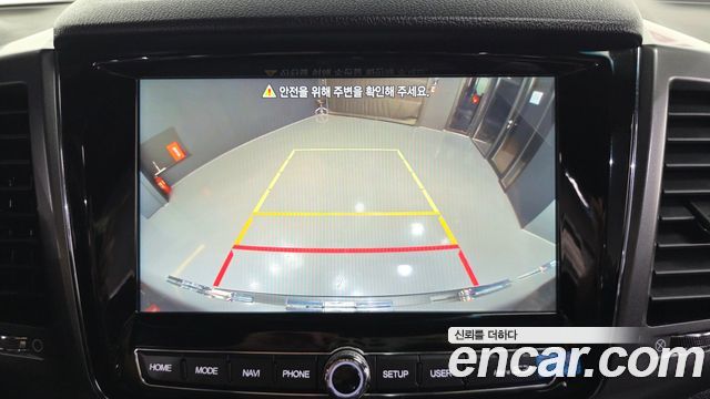 KG Mobility (SsangYong) Rexton Sports Khan Diesel 2.2 4WD Prestige 2023 — фото 15