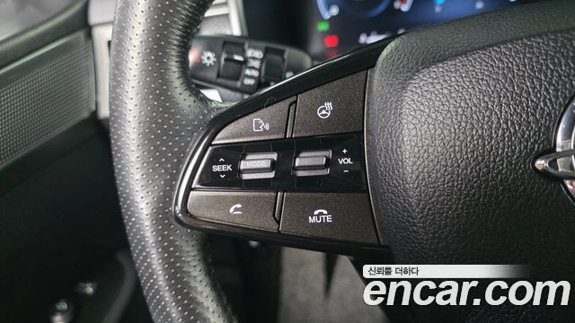 KG Mobility (SsangYong) Rexton Sports Khan Diesel 2.2 4WD Prestige 2023 — фото 16