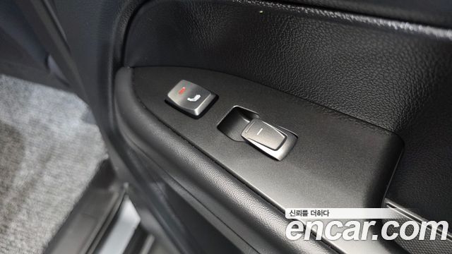 KG Mobility (SsangYong) Rexton Sports Khan Diesel 2.2 4WD Prestige 2023 — фото 18