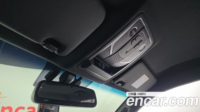 KG Mobility (SsangYong) Rexton Sports Khan Diesel 2.2 4WD Prestige 2023 — фото 19