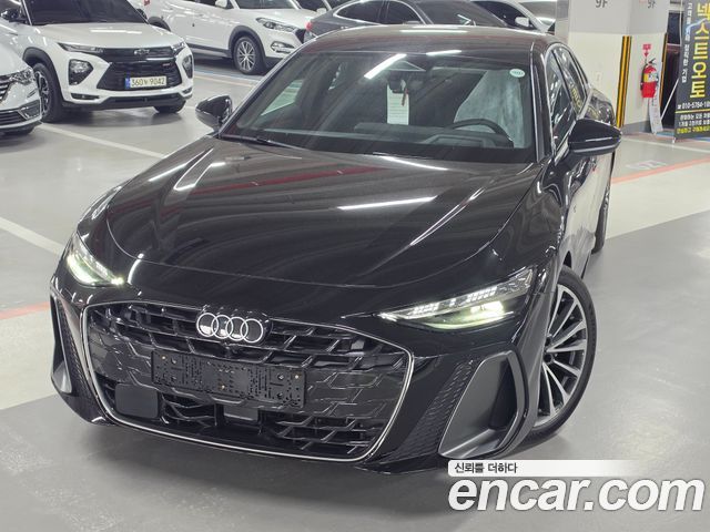 Audi A6 (C9) 45 TFSI Quattro S Line