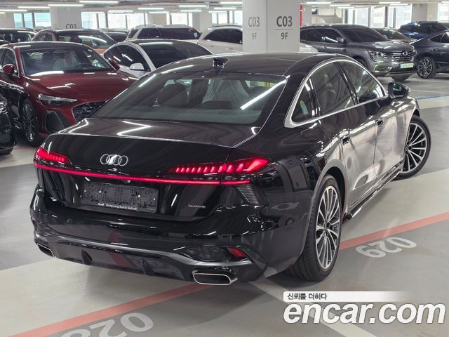 Audi A6 (C9) 45 TFSI Quattro S Line 2026 — фото 2