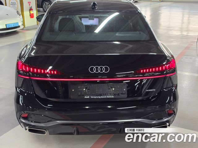 Audi A6 (C9) 45 TFSI Quattro S Line 2026 — фото 4