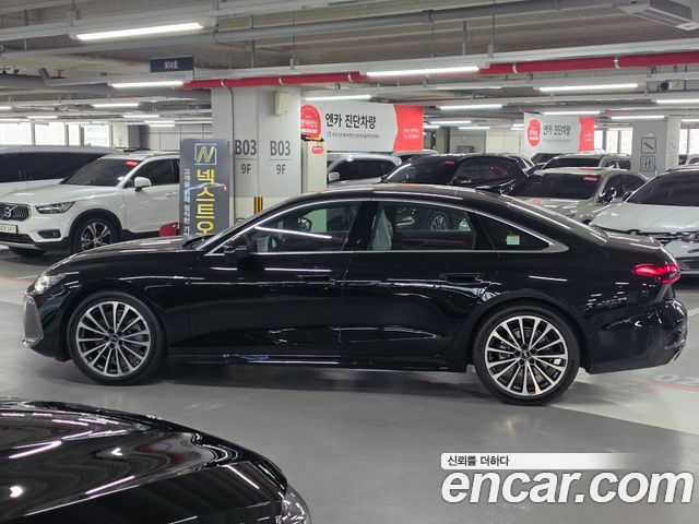 Audi A6 (C9) 45 TFSI Quattro S Line 2026 — фото 5