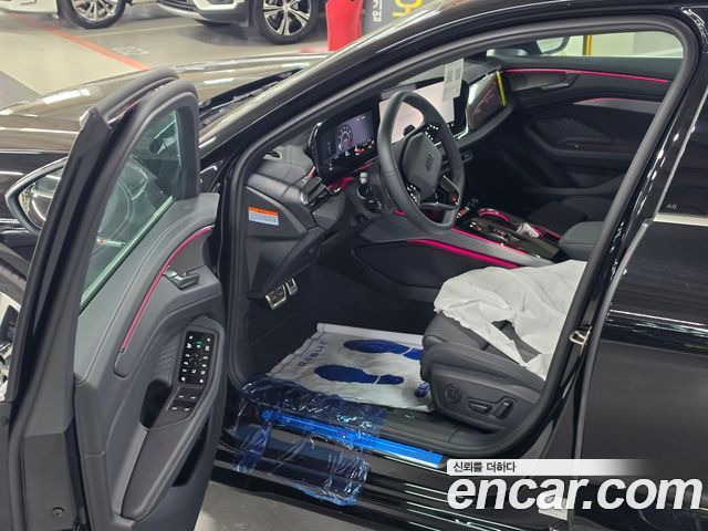 Audi A6 (C9) 45 TFSI Quattro S Line 2026 — фото 6