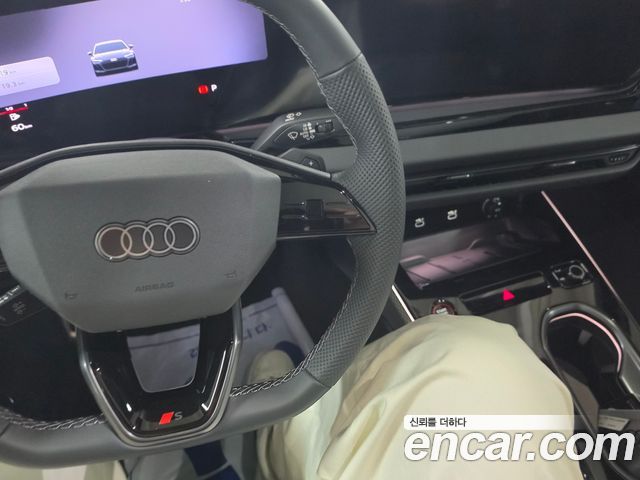 Audi A6 (C9) 45 TFSI Quattro S Line 2026 — фото 9