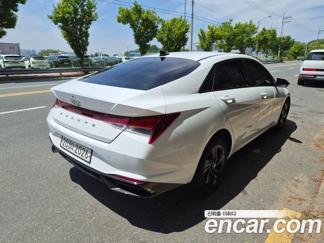 Hyundai Avante (CN7) 1.6 Modern 2023 — фото 3