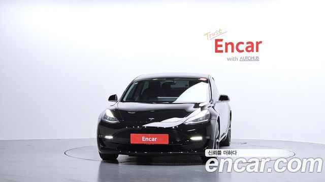Tesla Model 3 Performance AWD 2020 — фото 3