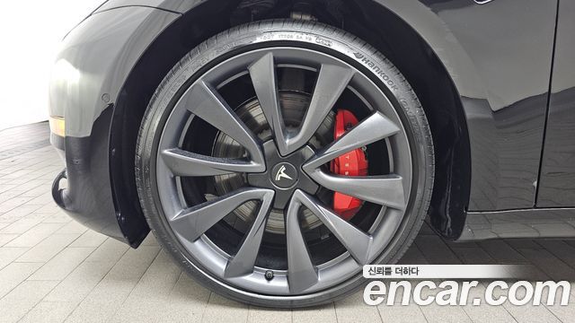 Tesla Model 3 Performance AWD 2020 — фото 5