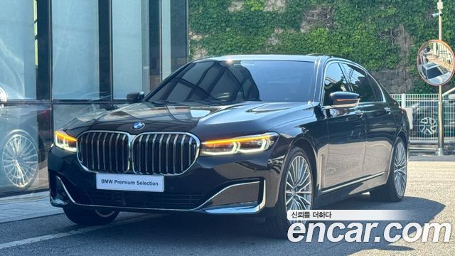 BMW 7 Series (G11) 740Li xDrive Design Pure Excellence