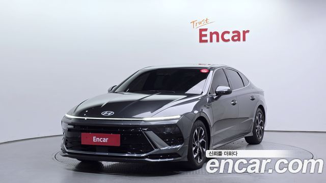 Hyundai Sonata The Edge (DN8) 2.0 Exclusive 2024 — фото 1