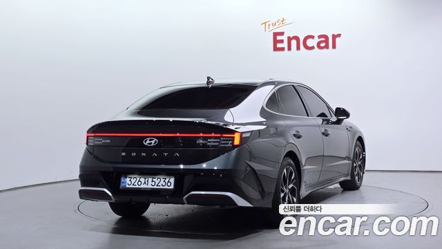 Hyundai Sonata The Edge (DN8) 2.0 Exclusive 2024 — фото 2