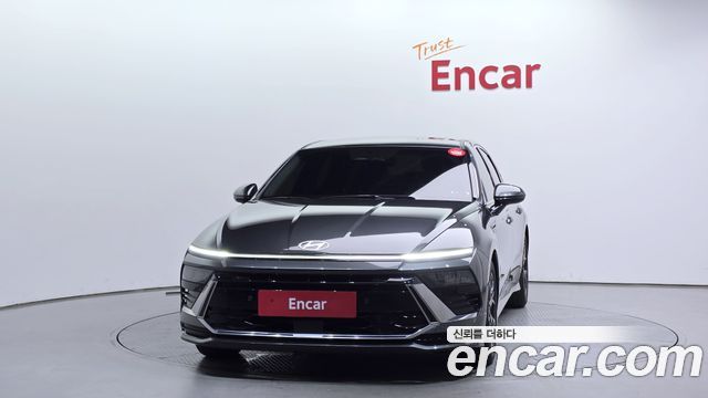 Hyundai Sonata The Edge (DN8) 2.0 Exclusive 2024 — фото 3