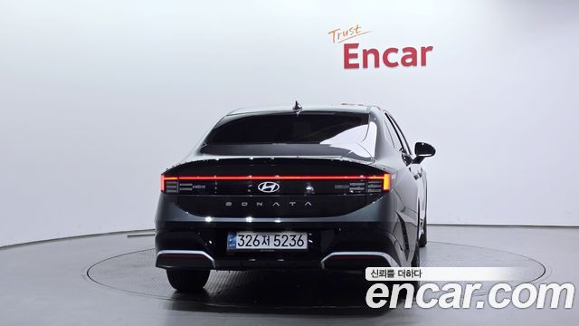 Hyundai Sonata The Edge (DN8) 2.0 Exclusive 2024 — фото 4