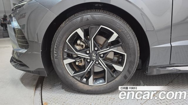 Hyundai Sonata The Edge (DN8) 2.0 Exclusive 2024 — фото 5