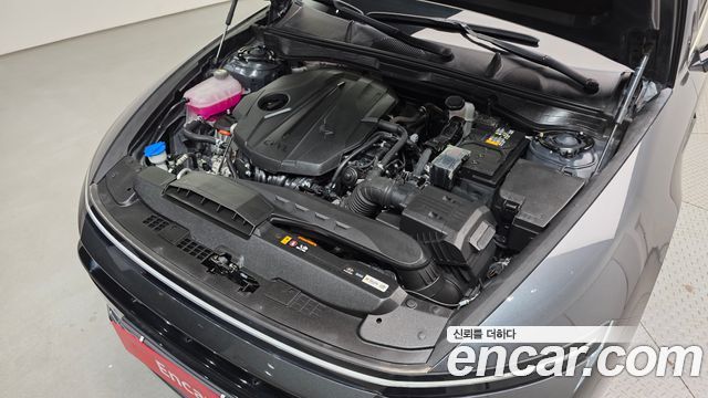 Hyundai Sonata The Edge (DN8) 2.0 Exclusive 2024 — фото 6