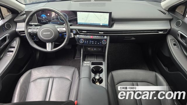 Hyundai Sonata The Edge (DN8) 2.0 Exclusive 2024 — фото 7