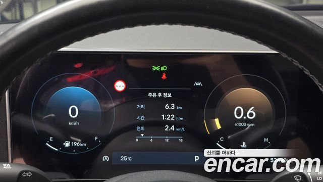 Hyundai Sonata The Edge (DN8) 2.0 Exclusive 2024 — фото 8
