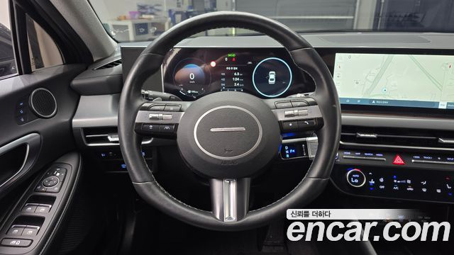 Hyundai Sonata The Edge (DN8) 2.0 Exclusive 2024 — фото 13