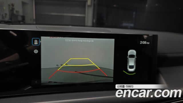 Hyundai Sonata The Edge (DN8) 2.0 Exclusive 2024 — фото 14