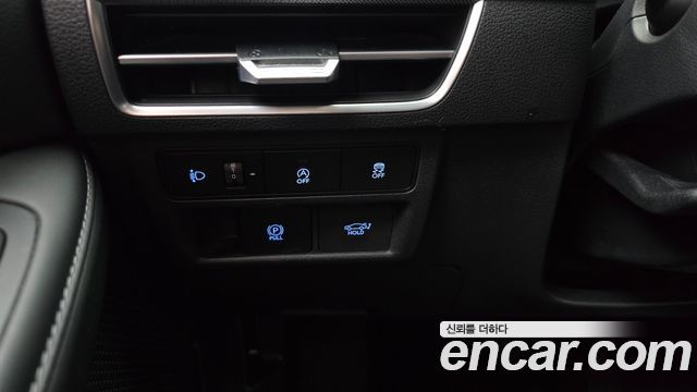 Hyundai Sonata The Edge (DN8) 2.0 Exclusive 2024 — фото 18