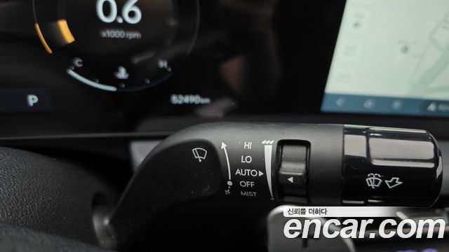 Hyundai Sonata The Edge (DN8) 2.0 Exclusive 2024 — фото 19
