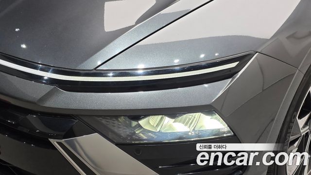 Hyundai Sonata The Edge (DN8) 2.0 Exclusive 2024 — фото 22