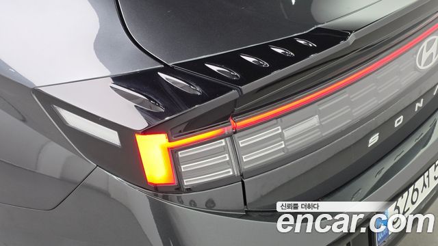 Hyundai Sonata The Edge (DN8) 2.0 Exclusive 2024 — фото 23