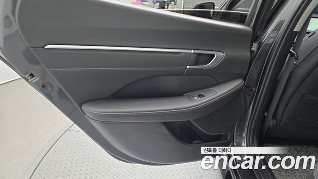 Hyundai Sonata The Edge (DN8) 2.0 Exclusive 2024 — фото 25