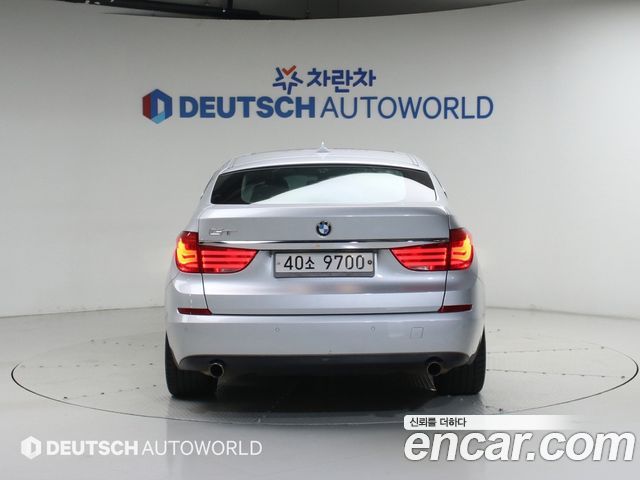 BMW 5 Series GT (F07) GT 2012 — фото 4