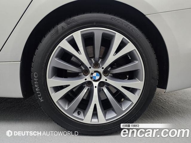 BMW 5 Series GT (F07) GT 2012 — фото 5