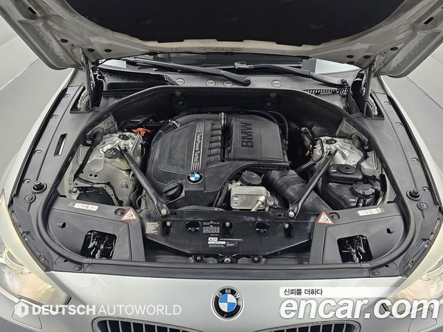 BMW 5 Series GT (F07) GT 2012 — фото 6