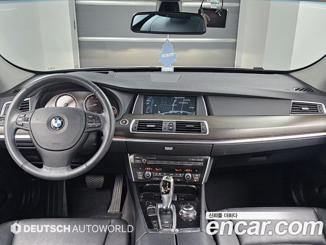 BMW 5 Series GT (F07) GT 2012 — фото 7