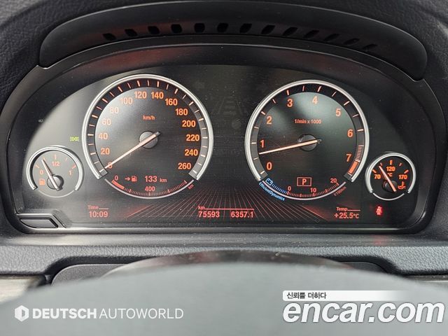 BMW 5 Series GT (F07) GT 2012 — фото 8