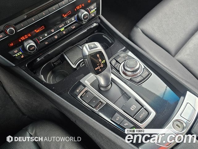 BMW 5 Series GT (F07) GT 2012 — фото 9