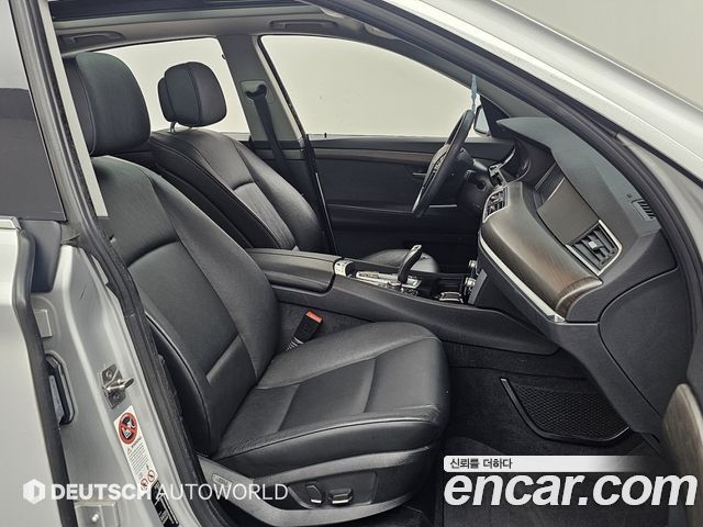 BMW 5 Series GT (F07) GT 2012 — фото 10