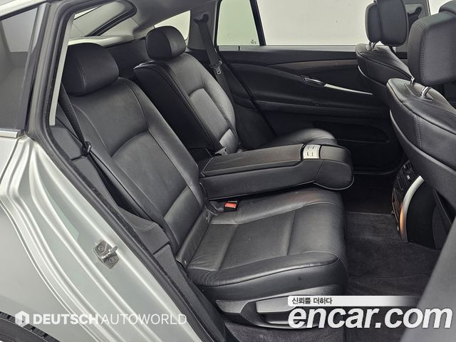 BMW 5 Series GT (F07) GT 2012 — фото 16