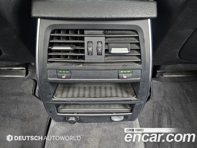 BMW 5 Series GT (F07) GT 2012 — фото 20