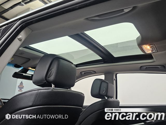 BMW 5 Series GT (F07) GT 2012 — фото 22
