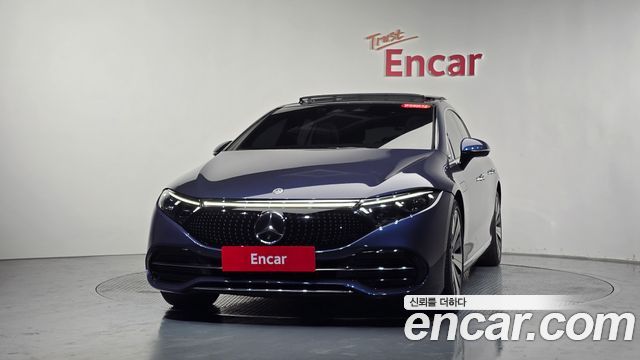 Mercedes-Benz EQS (V297) EQS350 2022 — фото 3