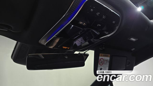 Mercedes-Benz EQS (V297) EQS350 2022 — фото 28
