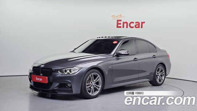 BMW 3 Series (F30) 320d M Performence Edition