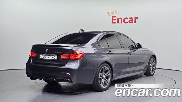 BMW 3 Series (F30) 320d M Performence Edition 2015 — фото 2
